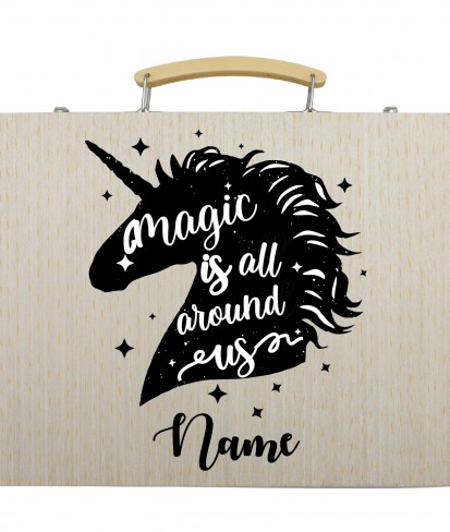 Magic is All Around Us Personalised Drawing Set